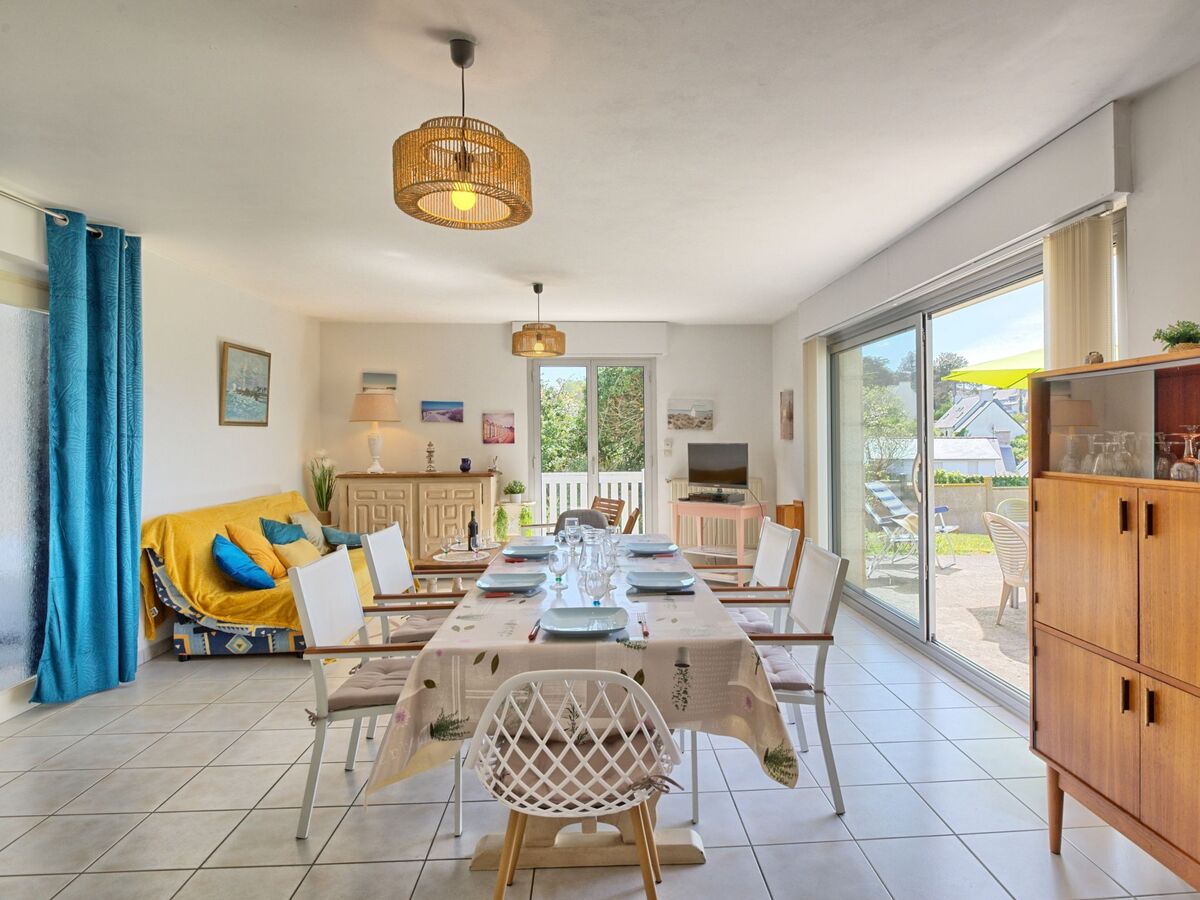 Port Morvan – Maison 100 m² à 50 m de la plage - Photo 4