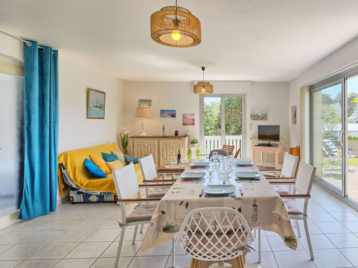 Port Morvan – Maison 100 m² à 50 m de la plage - Photo 8
