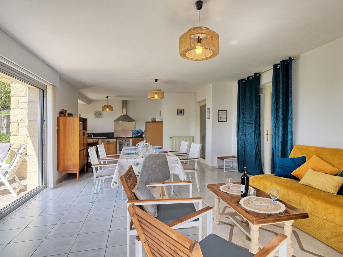 Port Morvan – Maison 100 m² à 50 m de la plage - Photo 9