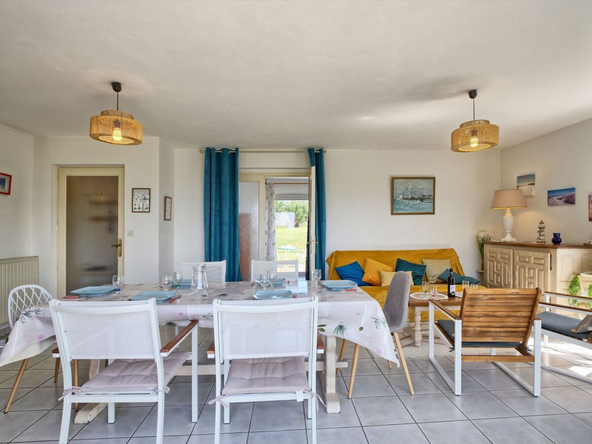 Port Morvan – Maison 100 m² à 50 m de la plage - Photo 10