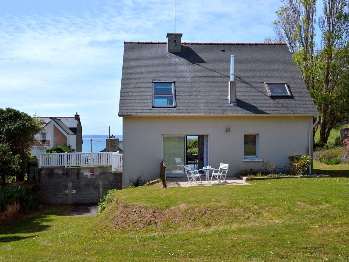 Port Morvan – Maison 100 m² à 50 m de la plage - Photo 12