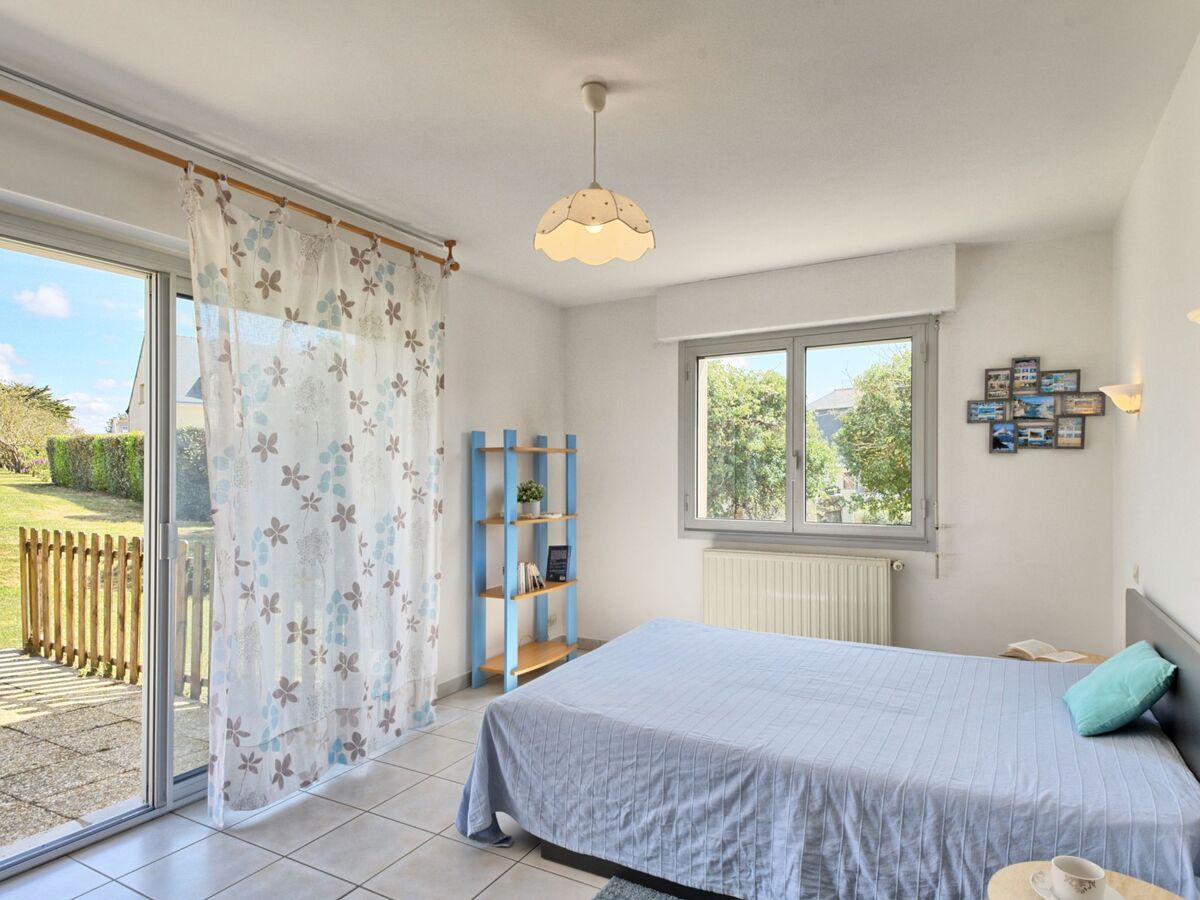 Port Morvan – Maison 100 m² à 50 m de la plage - Photo 14
