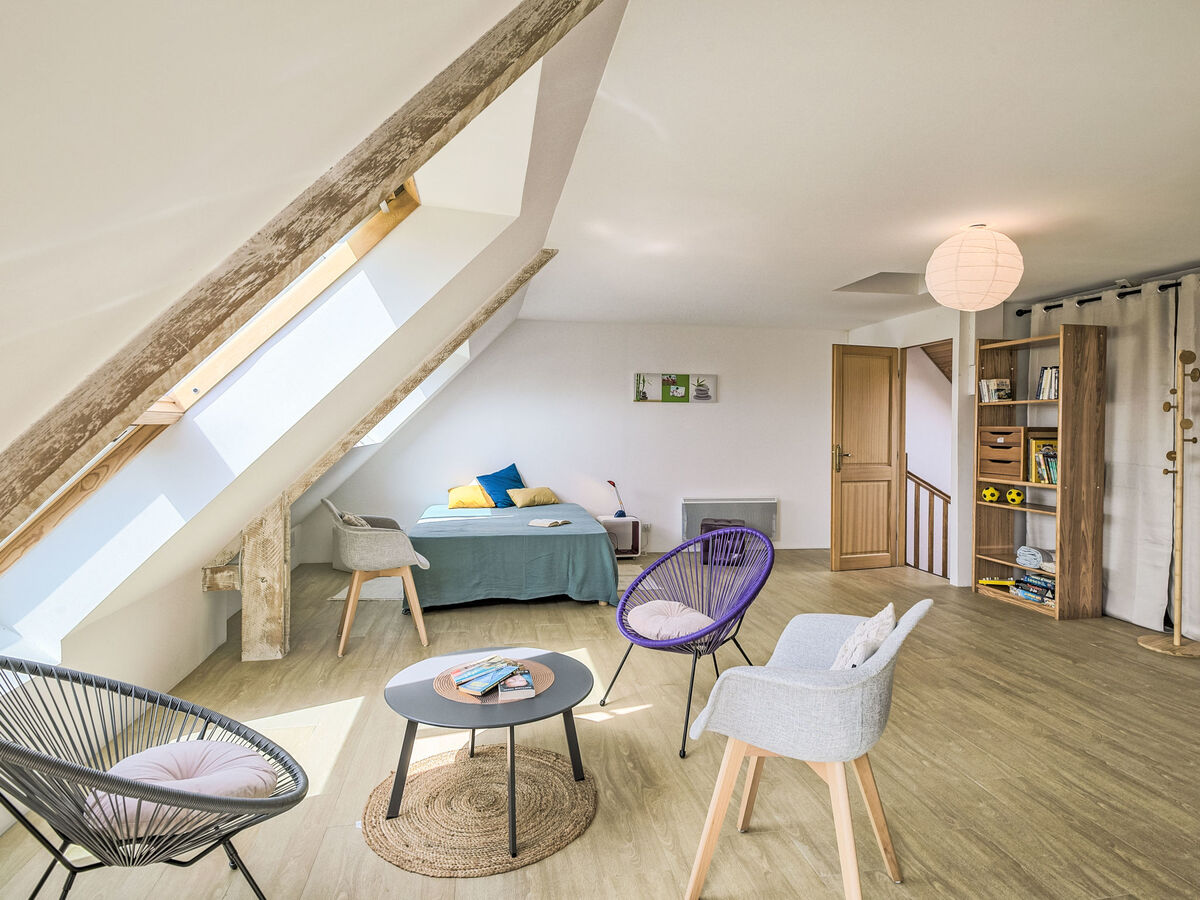 Port Morvan – Maison 100 m² à 50 m de la plage - Photo 19