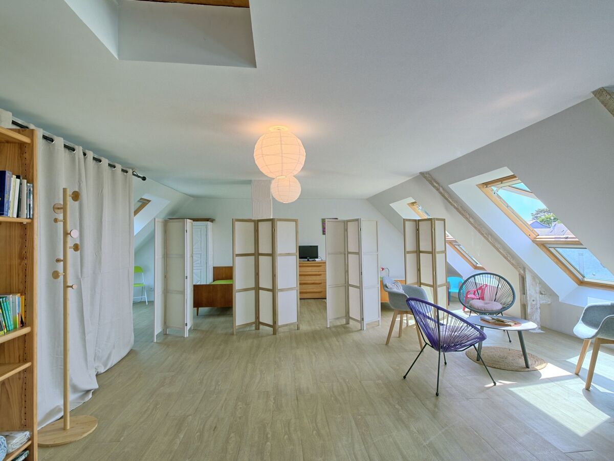 Port Morvan – Maison 100 m² à 50 m de la plage - Photo 20