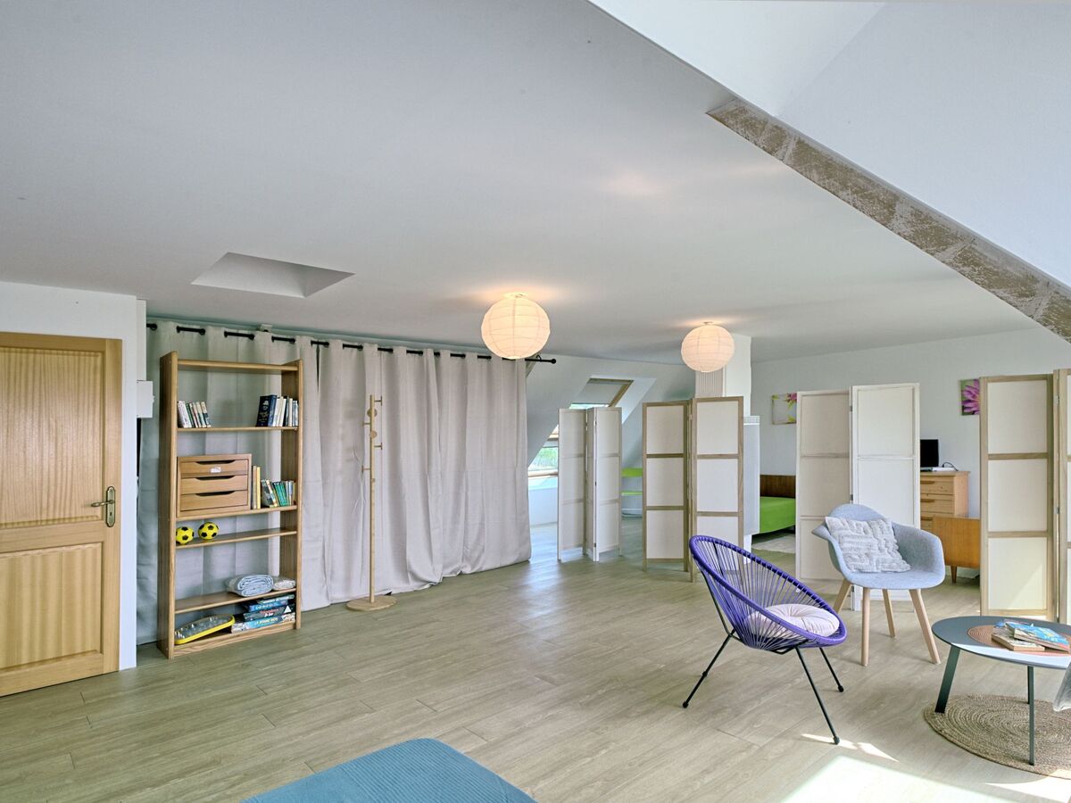 Port Morvan – Maison 100 m² à 50 m de la plage - Photo 25