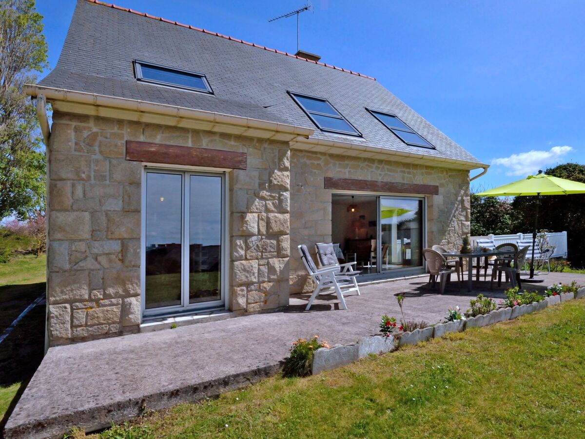 Port Morvan – Maison 100 m² à 50 m de la plage - Photo 26