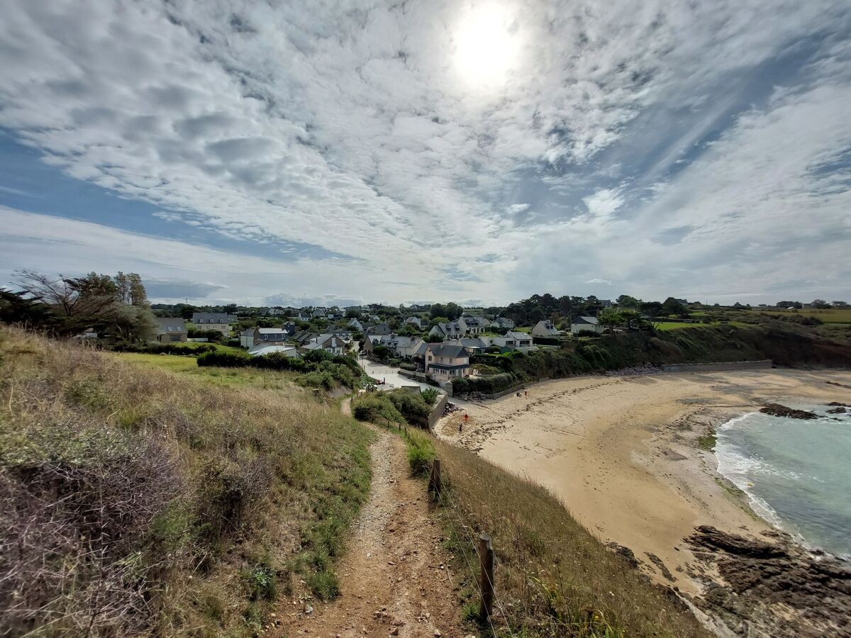 Port Morvan – Maison 100 m² à 50 m de la plage - Photo 31