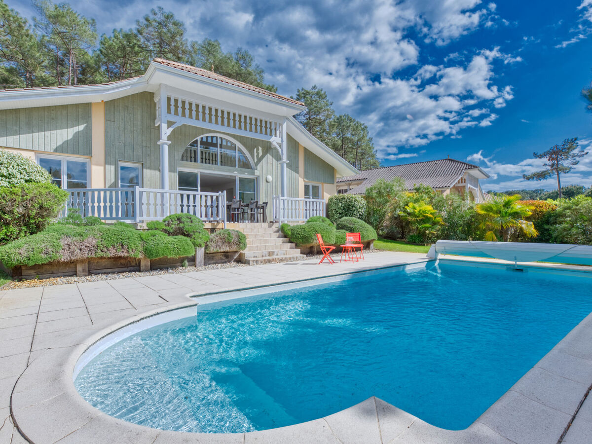 Villa Atlantic Green - Piscine privée à Lacanau - Photo 1