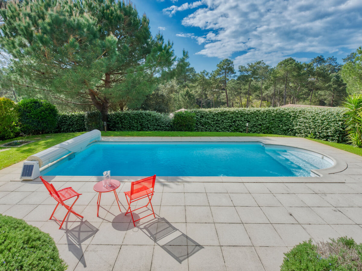Villa Atlantic Green - Piscine privée à Lacanau - Photo 2