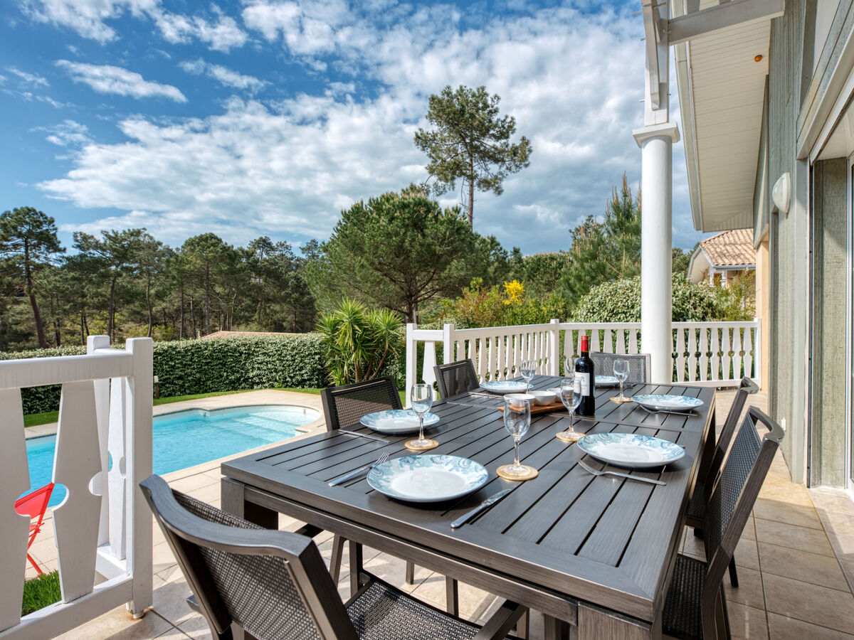 Villa Atlantic Green - Piscine privée à Lacanau - Photo 3