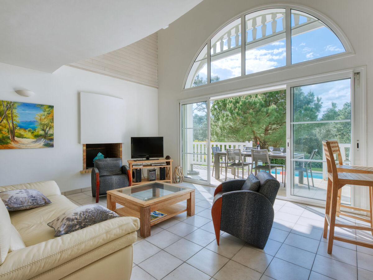 Villa Atlantic Green - Piscine privée à Lacanau - Photo 6