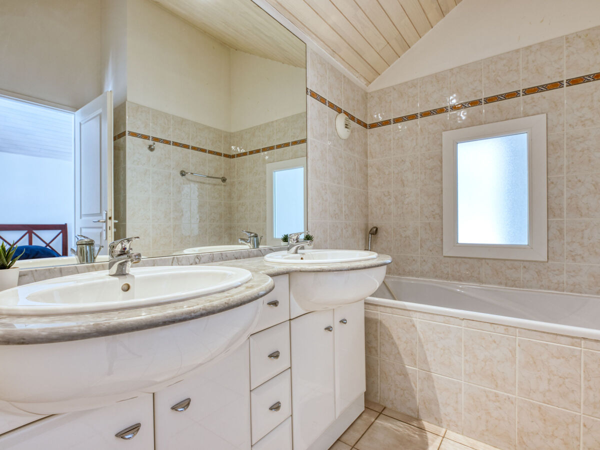Villa Atlantic Green - Piscine privée à Lacanau - Photo 17