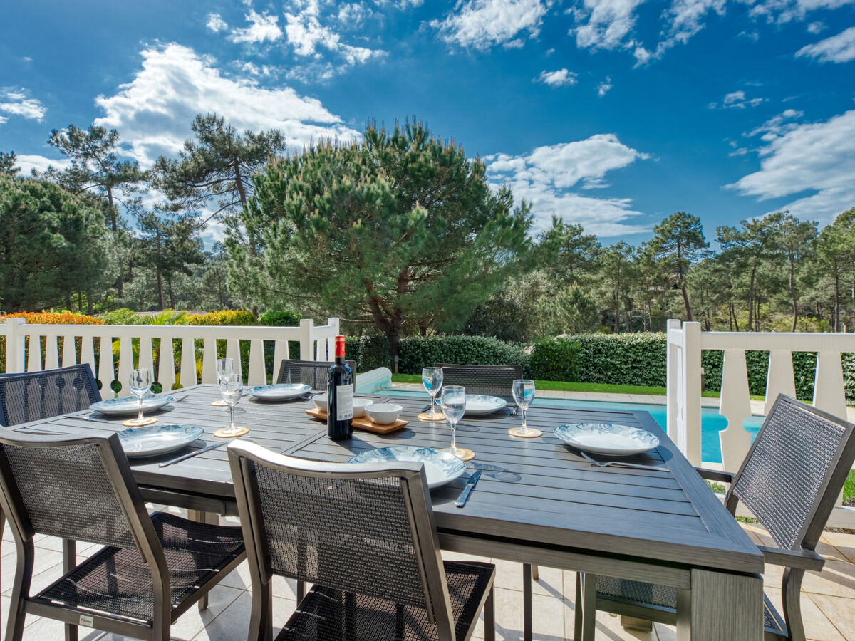 Villa Atlantic Green - Piscine privée à Lacanau - Photo 20