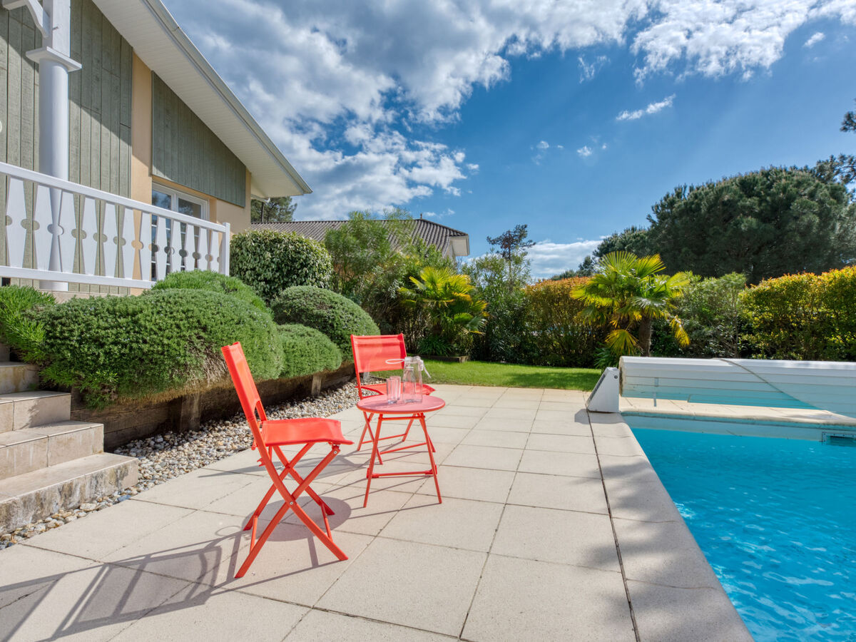 Villa Atlantic Green - Piscine privée à Lacanau - Photo 21