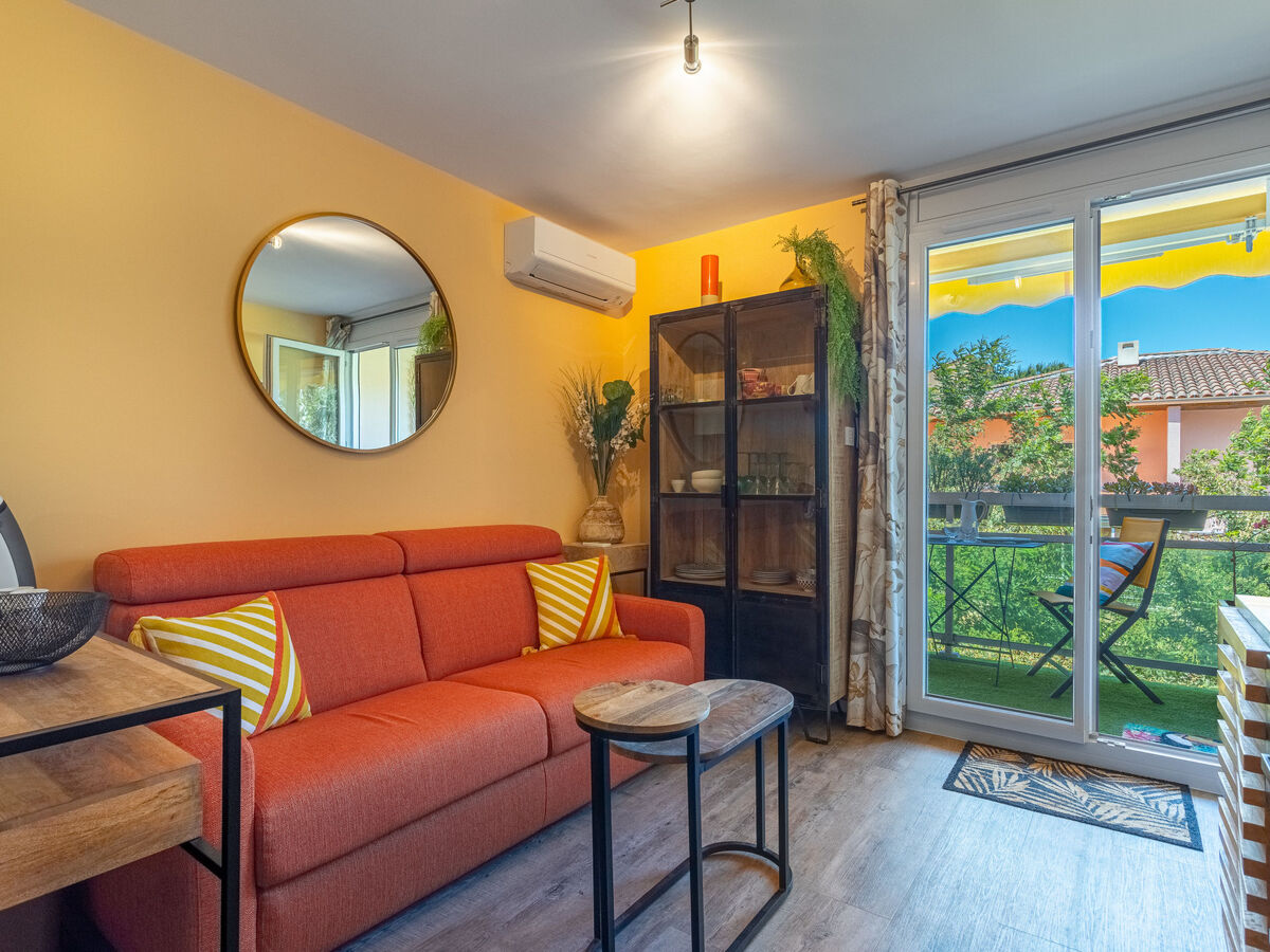 Studio 16 m² avec terrasse à Bormes-les-Mimosas - Photo 2