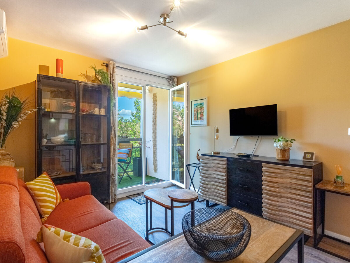 Studio 16 m² avec terrasse à Bormes-les-Mimosas - Photo 4