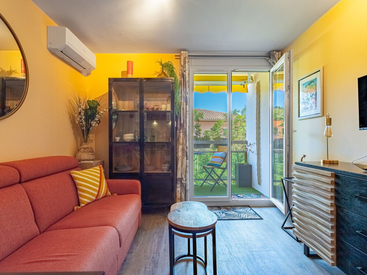 Studio 16 m² avec terrasse à Bormes-les-Mimosas - Photo 7