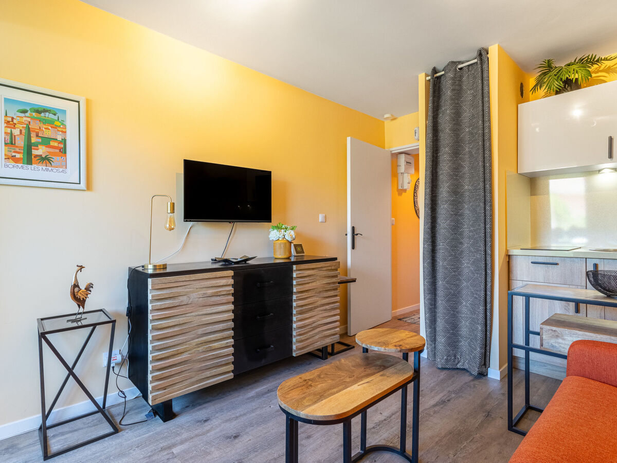 Studio 16 m² avec terrasse à Bormes-les-Mimosas - Photo 10
