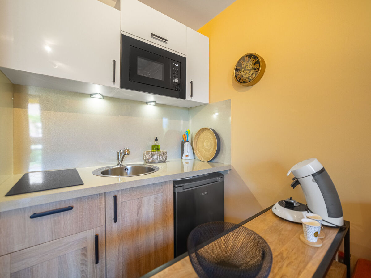 Studio 16 m² avec terrasse à Bormes-les-Mimosas - Photo 11