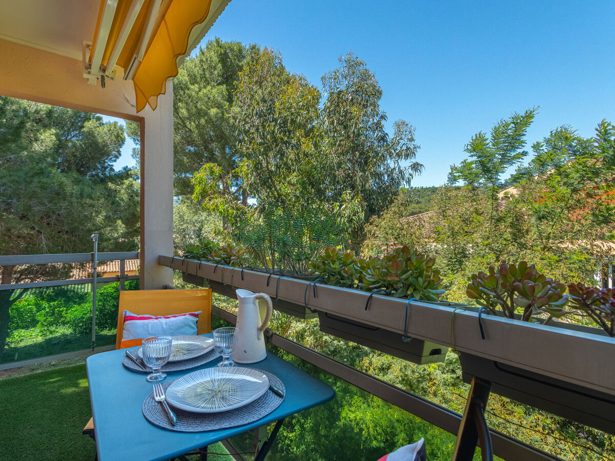 Studio 16 m² avec terrasse à Bormes-les-Mimosas - Photo 15