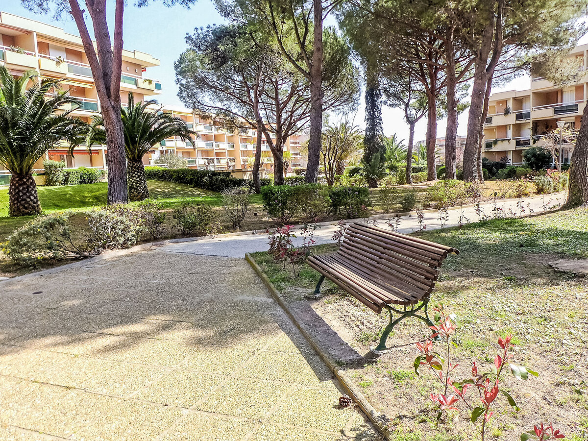 Studio 16 m² avec terrasse à Bormes-les-Mimosas - Photo 18