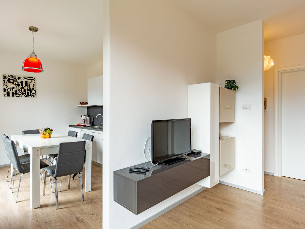 Appartement 60 m² avec vue piscine à Lago di Ledro - Photo 5