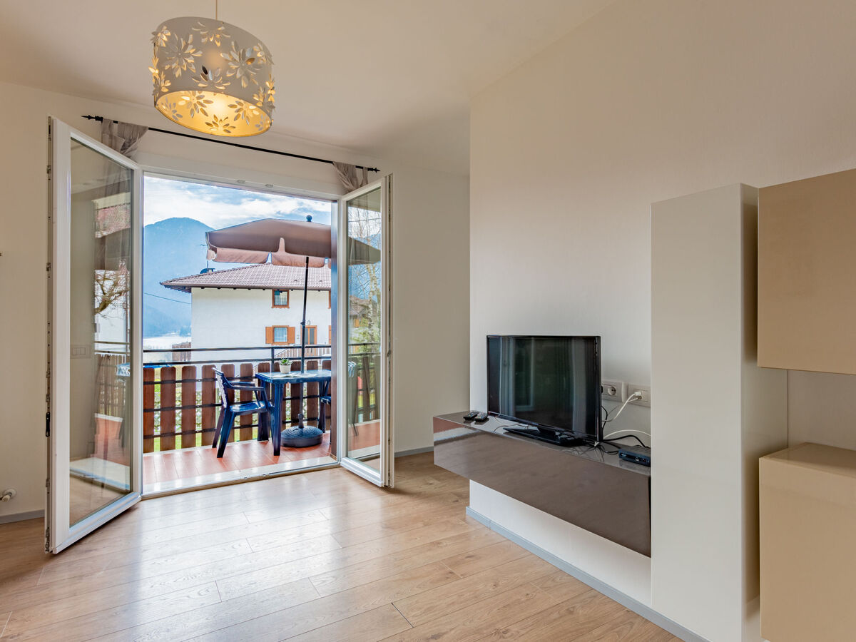 Appartement 60 m² avec vue piscine à Lago di Ledro - Photo 7