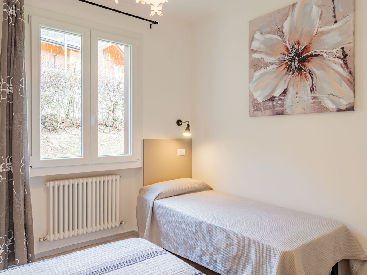 Appartement 60 m² avec vue piscine à Lago di Ledro - Photo 13