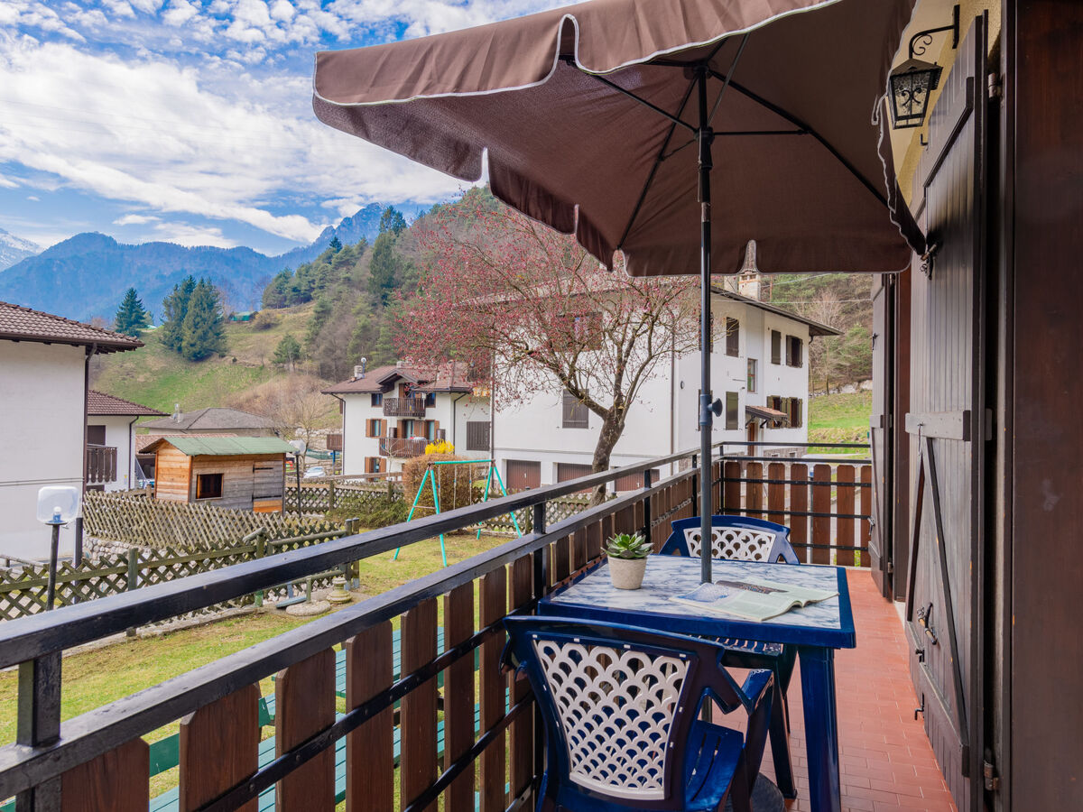 Appartement 60 m² avec vue piscine à Lago di Ledro - Photo 19