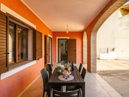 Location maison à Villasimius