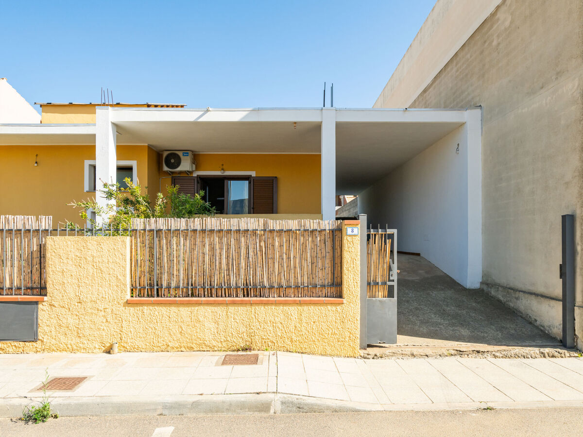 Maison Gigi à Villasimius, 1 km de la mer - Photo 2