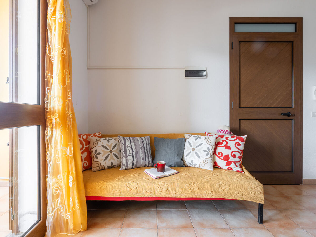 Maison Gigi à Villasimius, 1 km de la mer - Photo 7