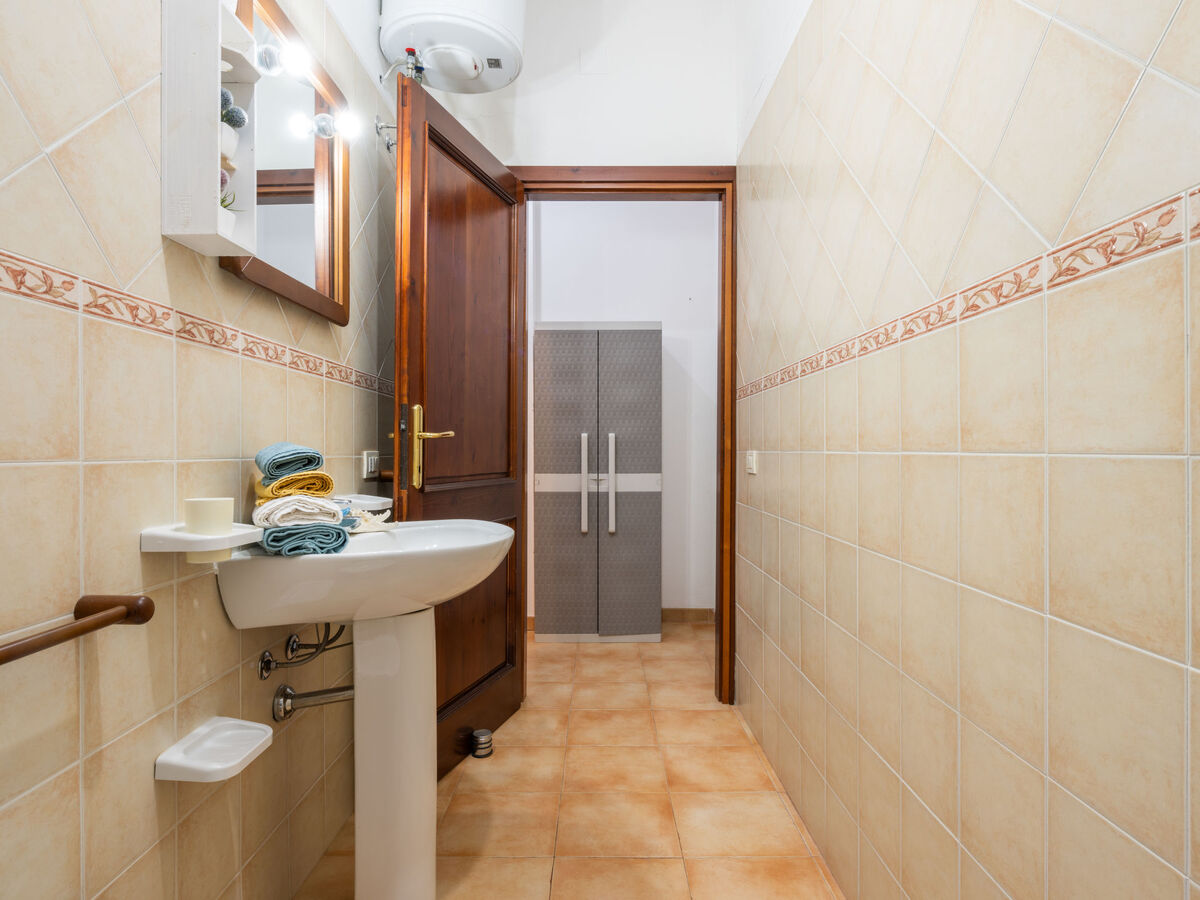 Maison Gigi à Villasimius, 1 km de la mer - Photo 12