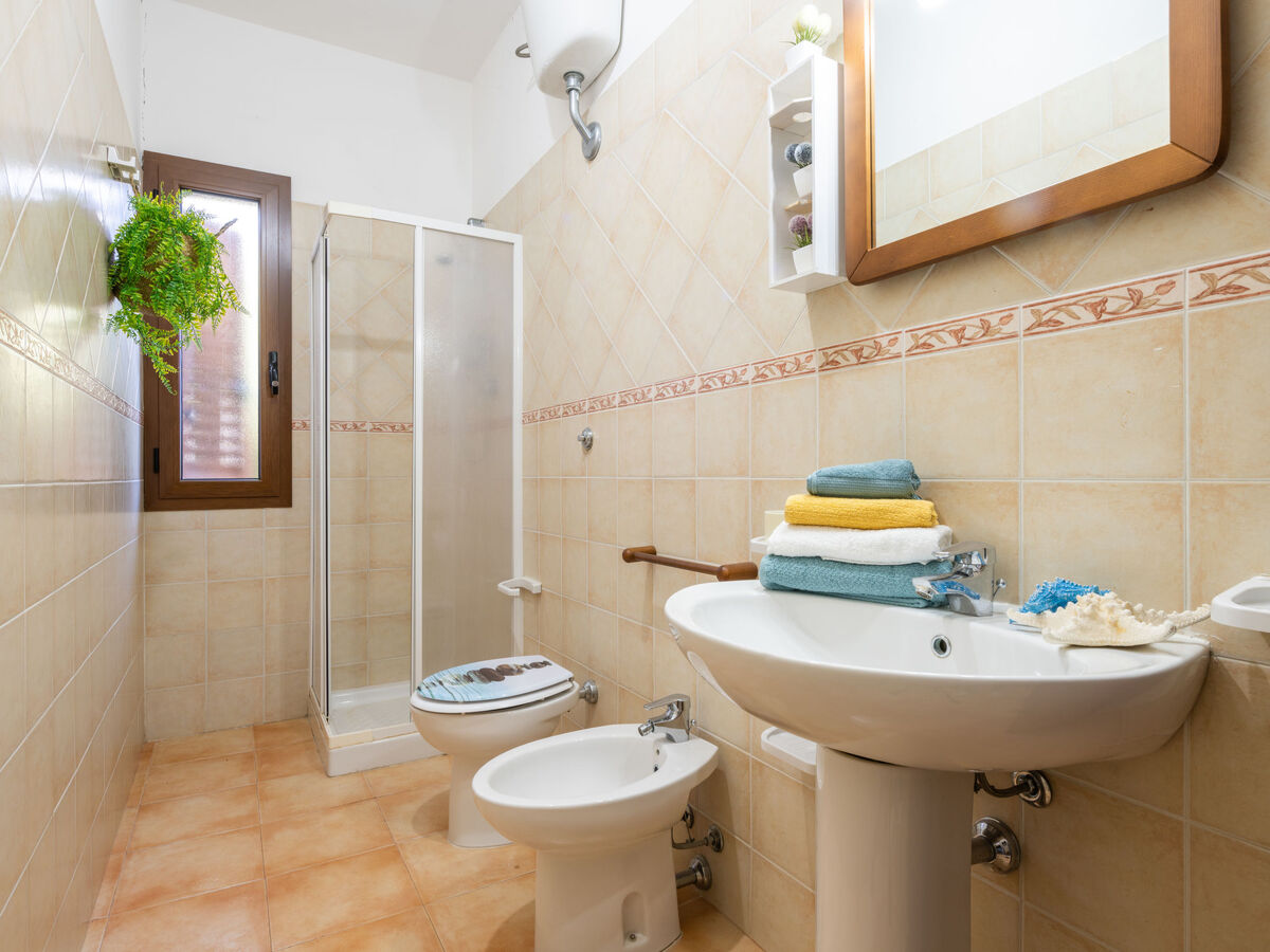Maison Gigi à Villasimius, 1 km de la mer - Photo 13