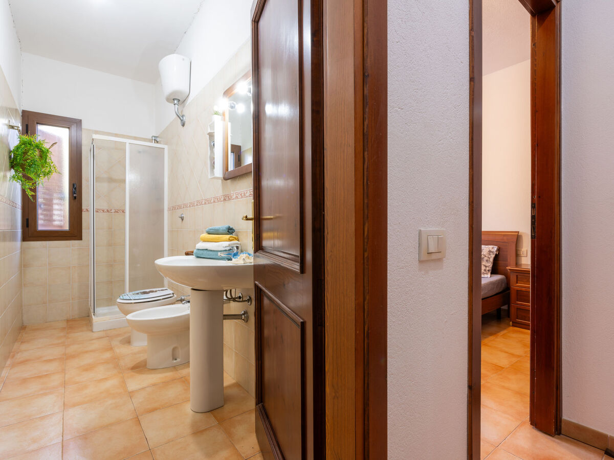 Maison Gigi à Villasimius, 1 km de la mer - Photo 14