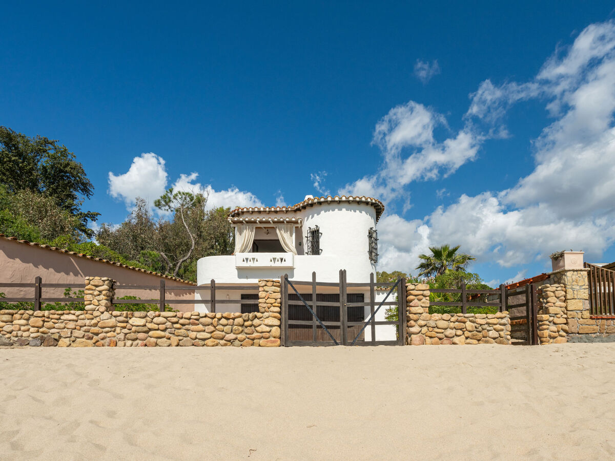 Villa Grete à Pula : 8 personnes, vue mer et accès plage - Photo 1