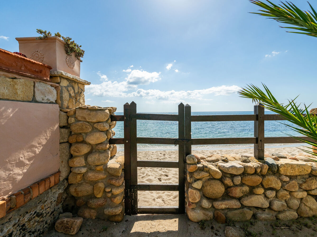 Villa Grete à Pula : 8 personnes, vue mer et accès plage - Photo 2