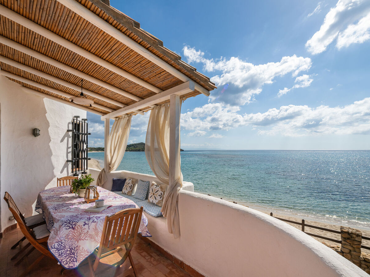 Villa Grete à Pula : 8 personnes, vue mer et accès plage - Photo 5