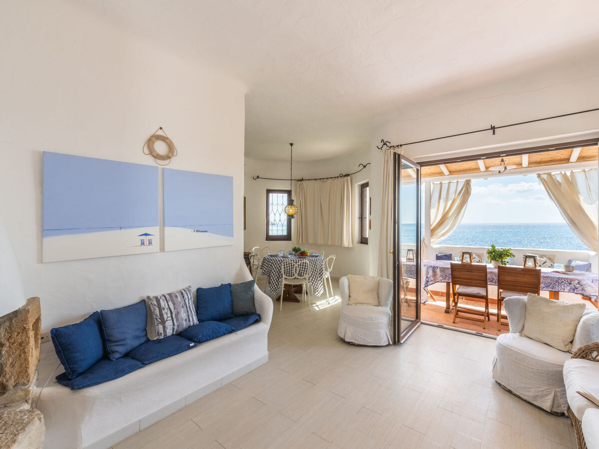 Villa Grete à Pula : 8 personnes, vue mer et accès plage - Photo 6