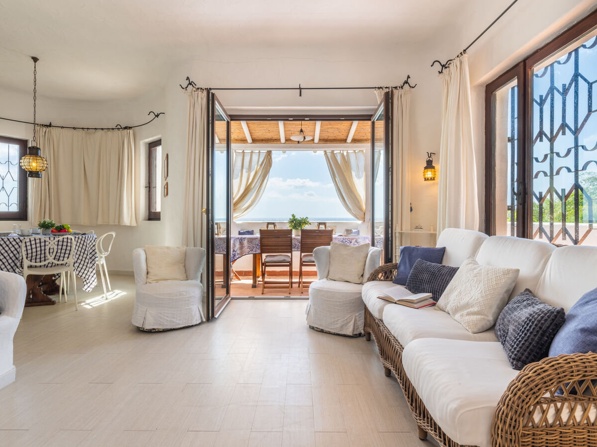 Villa Grete à Pula : 8 personnes, vue mer et accès plage - Photo 7