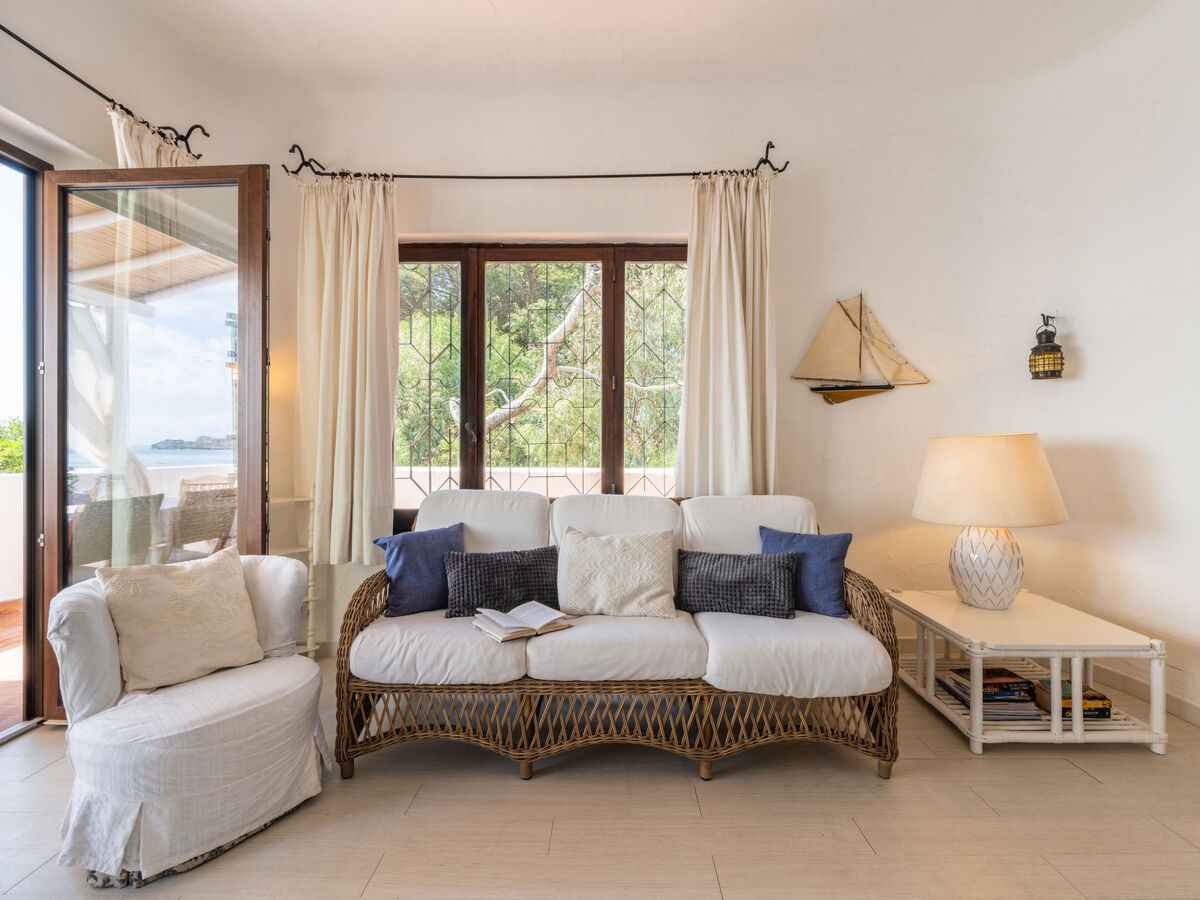 Villa Grete à Pula : 8 personnes, vue mer et accès plage - Photo 9