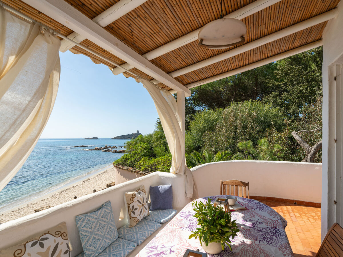 Villa Grete à Pula : 8 personnes, vue mer et accès plage - Photo 13