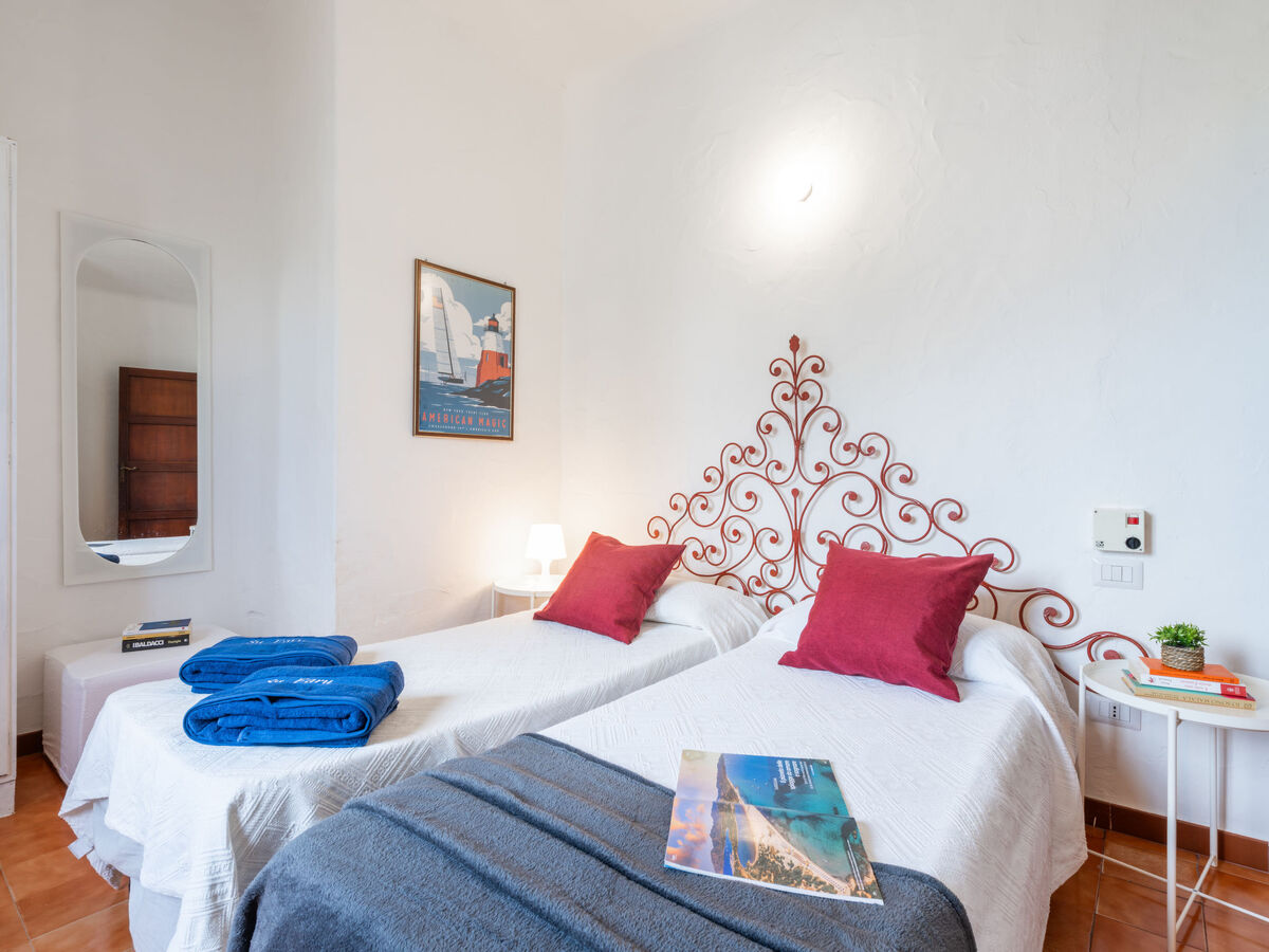 Villa Grete à Pula : 8 personnes, vue mer et accès plage - Photo 19
