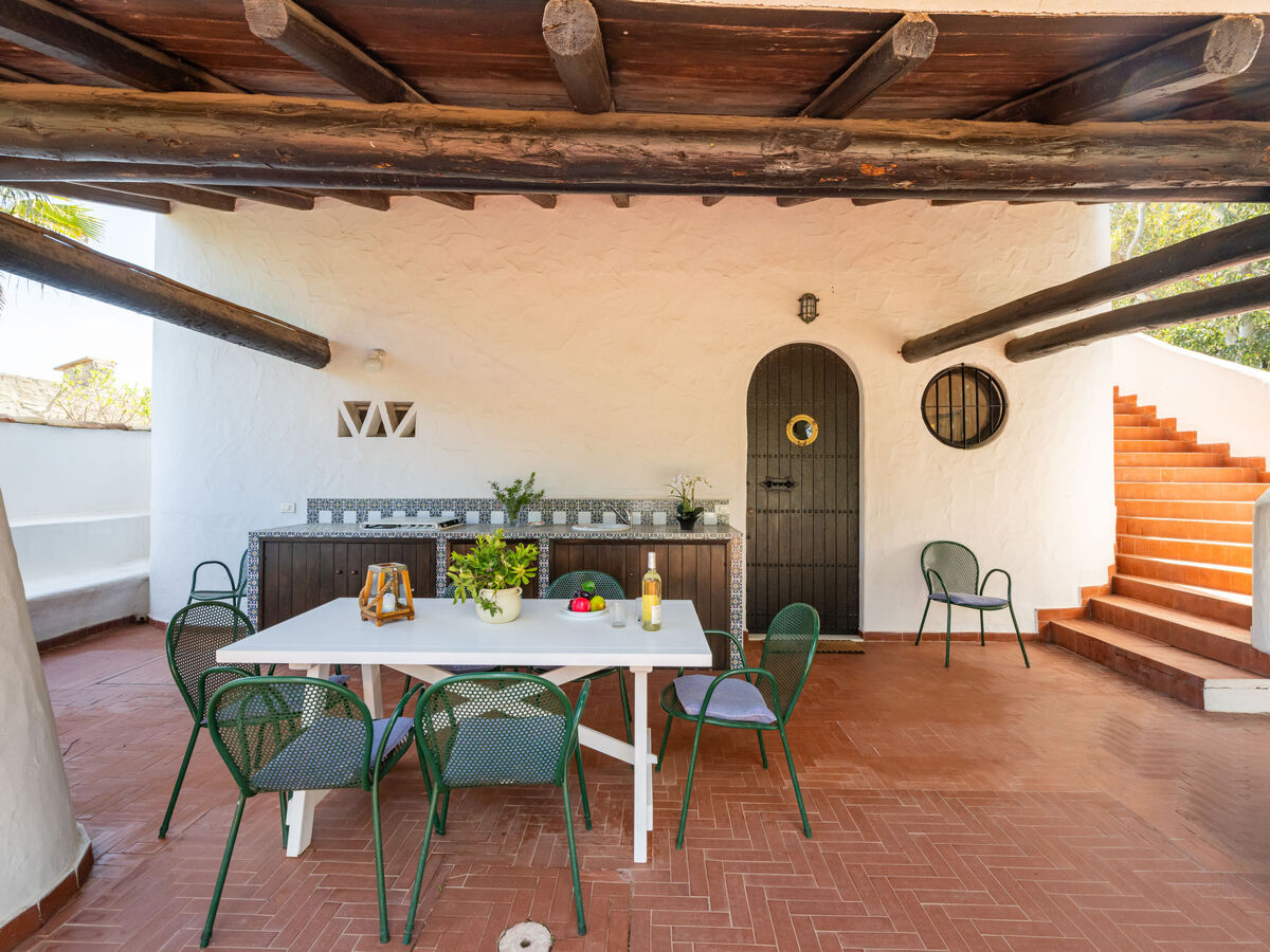 Villa Grete à Pula : 8 personnes, vue mer et accès plage - Photo 30
