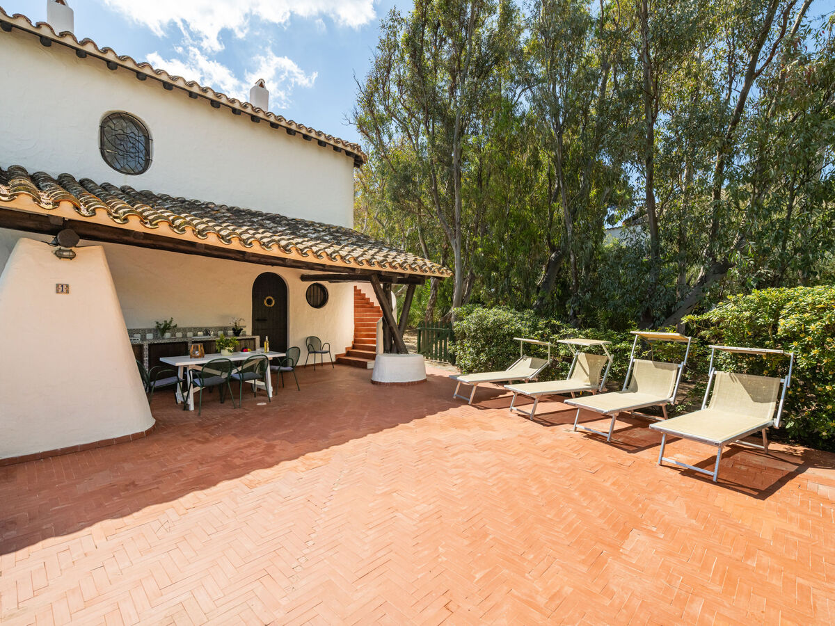 Villa Grete à Pula : 8 personnes, vue mer et accès plage - Photo 31