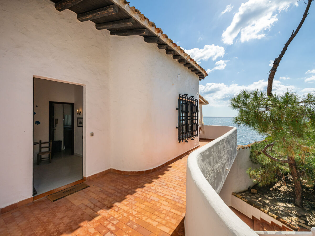 Villa Grete à Pula : 8 personnes, vue mer et accès plage - Photo 33