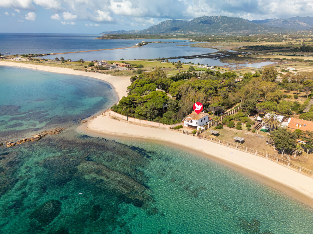 Villa Grete à Pula : 8 personnes, vue mer et accès plage - Photo 40