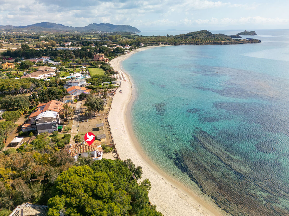 Villa Grete à Pula : 8 personnes, vue mer et accès plage - Photo 41