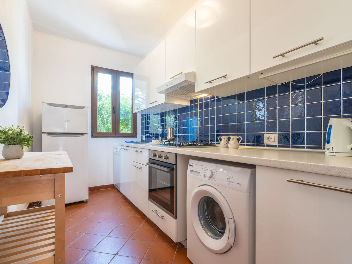Villa Angela à Pula, 70 m² vue mer et accès plage - Photo 9