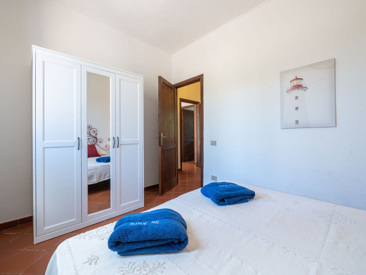 Villa Angela à Pula, 70 m² vue mer et accès plage - Photo 13